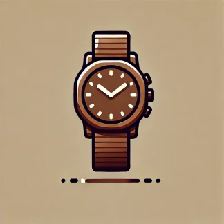 Brown Color Watch