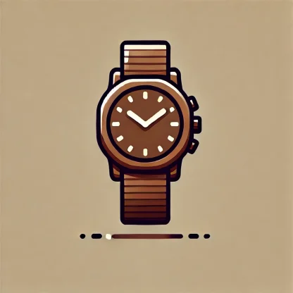 Brown Color Watch