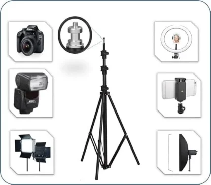 Professional Camera setup