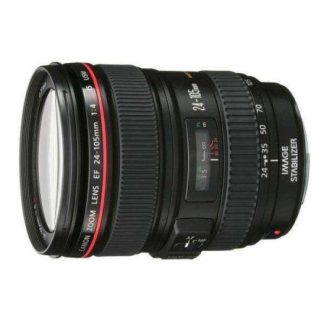 Canon EF 24-105mm f/4L IS USM Lens