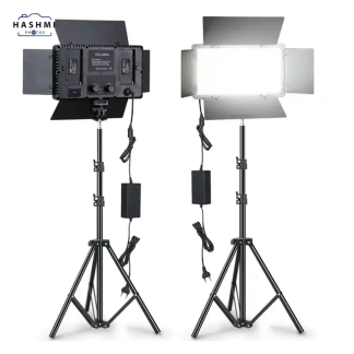 Film Shooting U600 LED Studio Lights