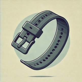 High quality Rubber strap