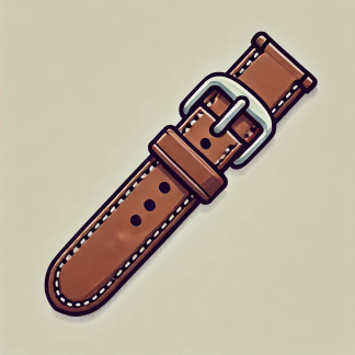 Premium Leather Strap