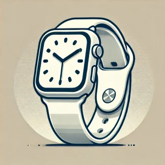 White Color Watch