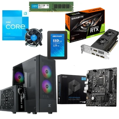 Build Custom Pc With Conditional Logic