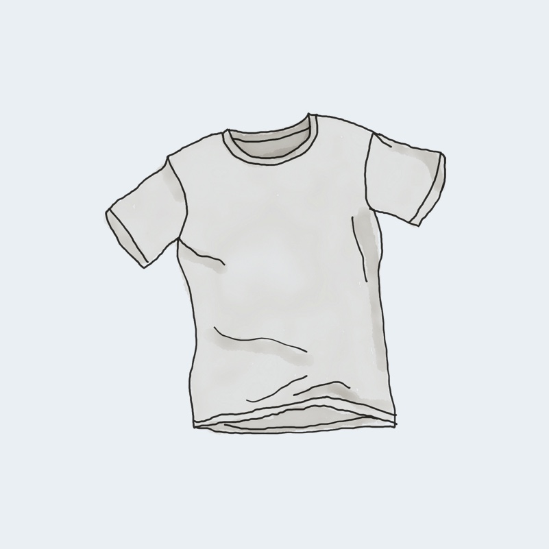 T-Shirt (Based on Cart Quantity)