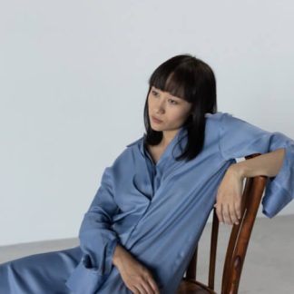 Text label on product page